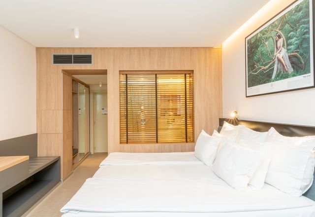 Hotel Sevtopolis - double/twin room
